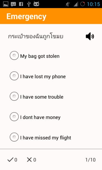 Simply Learn Thai截图5