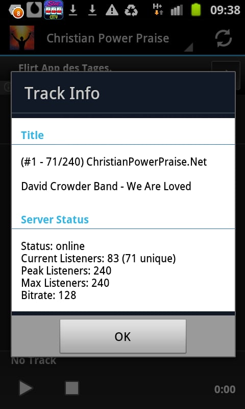 Praise & Worship Music Radio截图2