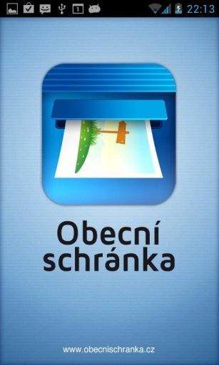 Obecní schránka截图4