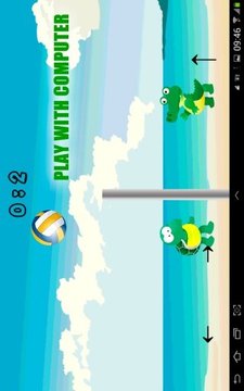 Volleyball Game截图