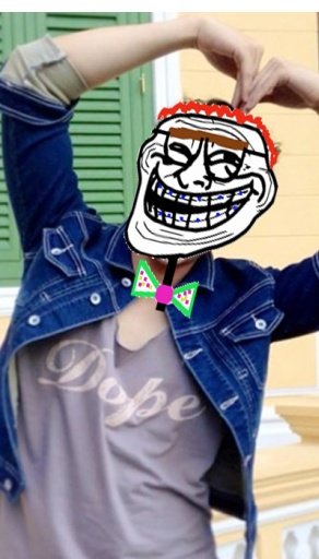 Rage Face Comics Photo Editor截图1