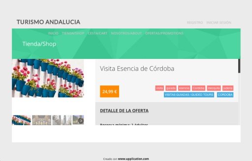 Turismo Andaluc&iacute;a截图4