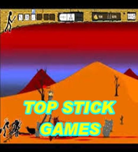 Stick Games截图4