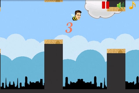 Prince Royce: Juego Divertido截图4