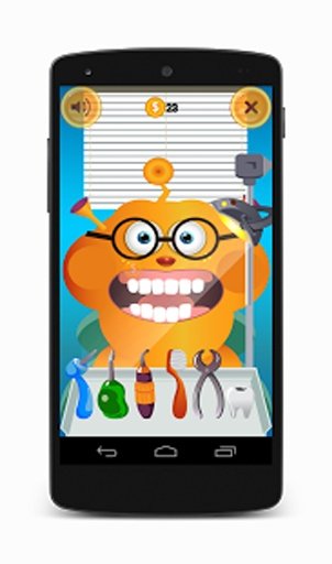 Alien Dentist Patient截图2