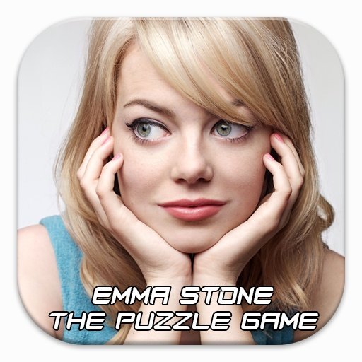 Emma Stone - The Puzzle Game截图4