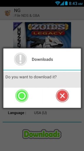 GBA Downloads File.截图1