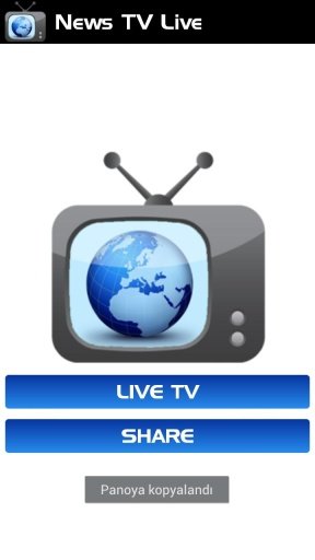 News TV Live截图2