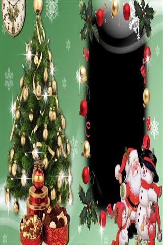 圣诞相框 Christmas Photo Frame截图2