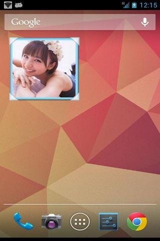 AKB48 Photos Widget截图1