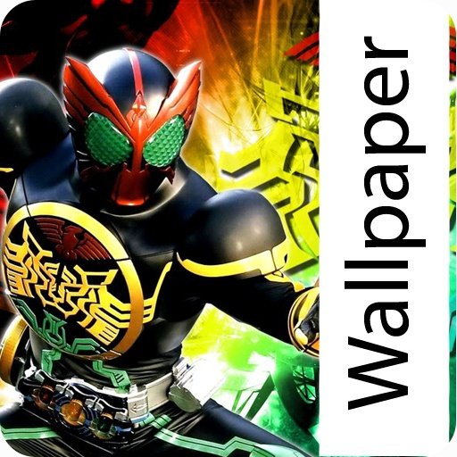 KAMEN RIDER OOO Wallpaper截图3