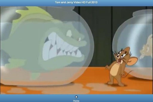 Tom and Jerry Video HD截图5