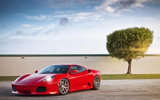 Ferrari supercar HD截图8