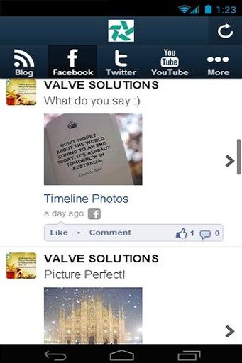 VALVE SOLUTIONS截图1