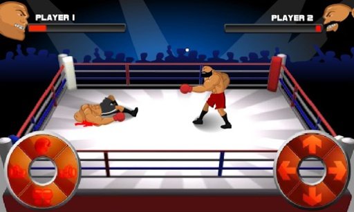 Boxing King Fighter截图4