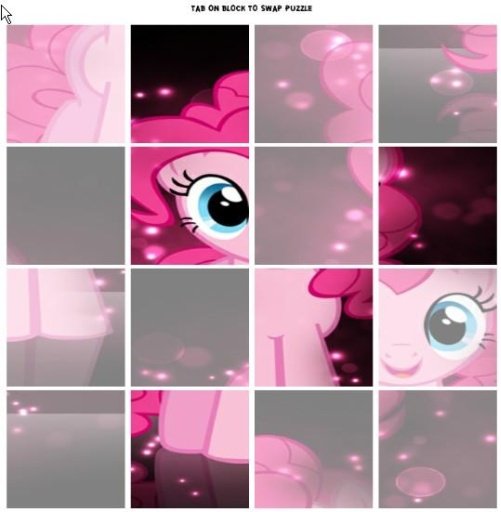 Pink Horse Pie My Pony Earth截图5