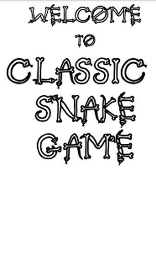 Best Classic Snake Game截图8