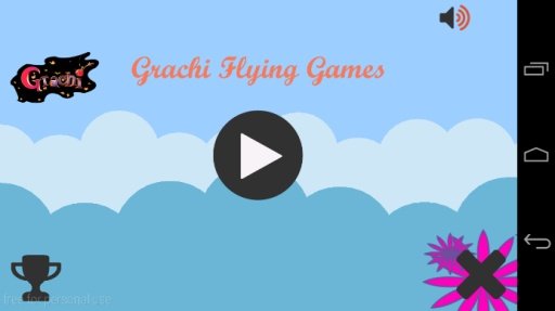 Grachi Flying Games截图2