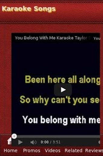 Karaoke Songs截图6