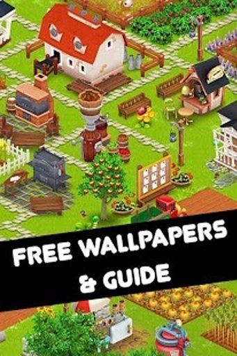 Hay Day Wallpapers and Guide截图4