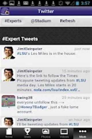 NOLA.com: LSU Football news截图4