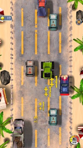 Fun Driver : Monster Truck截图4