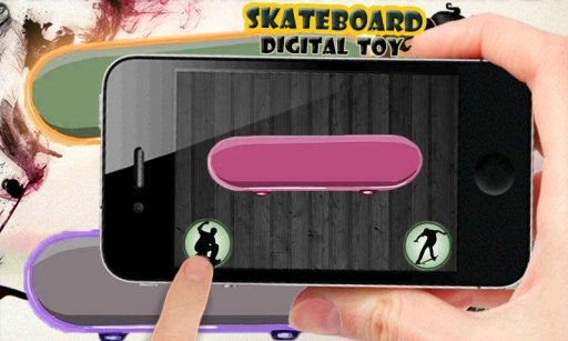 Skateboard Kids Toy截图5