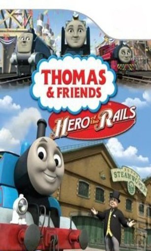 Free thomas &amp; friend wallpaper截图4