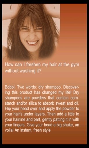 Beauty Hair Tips截图5