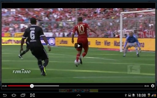 Arjen Robben Skills Video截图11