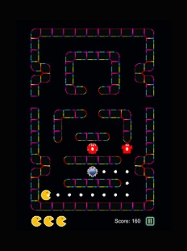 Pacman Quest:Reverse Journey截图3