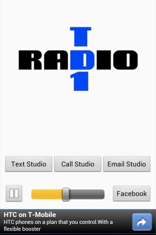 TD1 Radio截图2