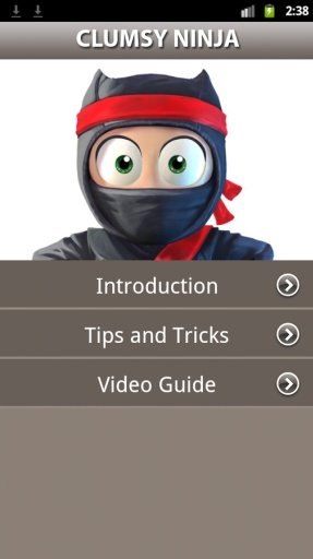 Clumsy Ninja Guide &amp; Cheats截图2