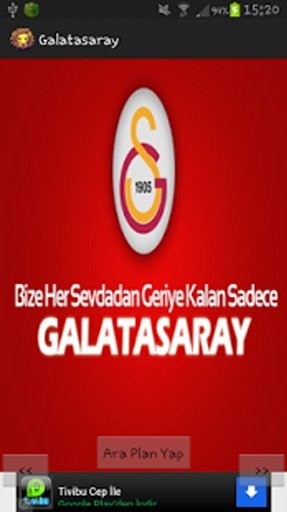 Galatasaray Duvar Kağıtları截图1