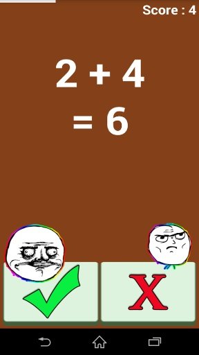 Troll Math |截图2