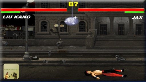 Mortal Kombat Mishaps 2截图1