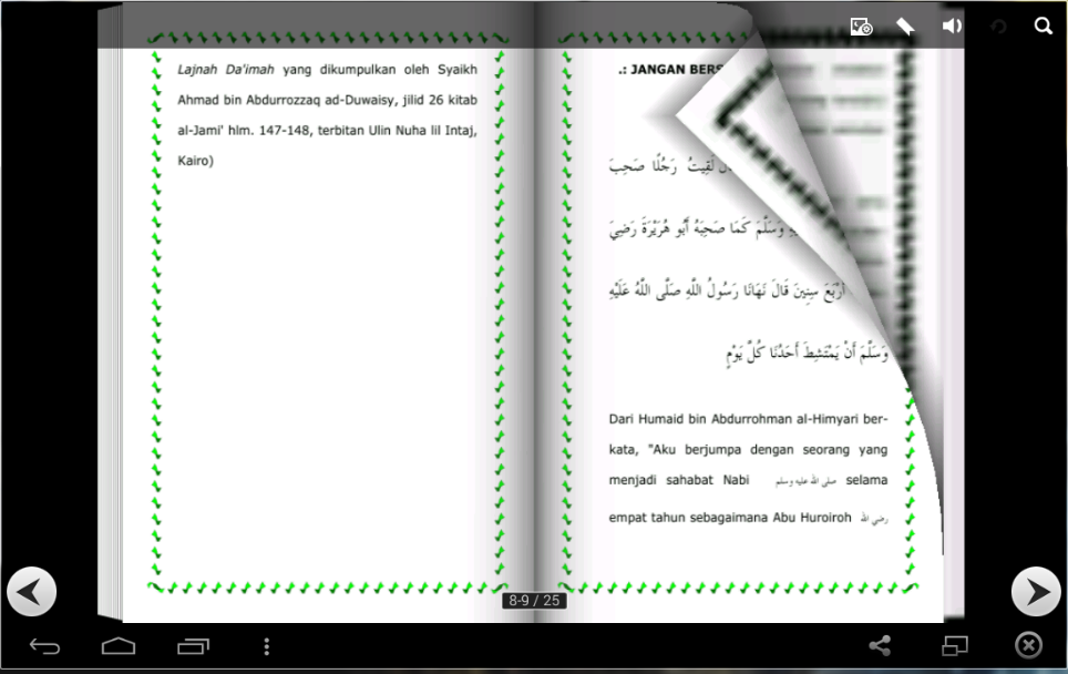 9 Faedah Adab dan Akhlak截图5