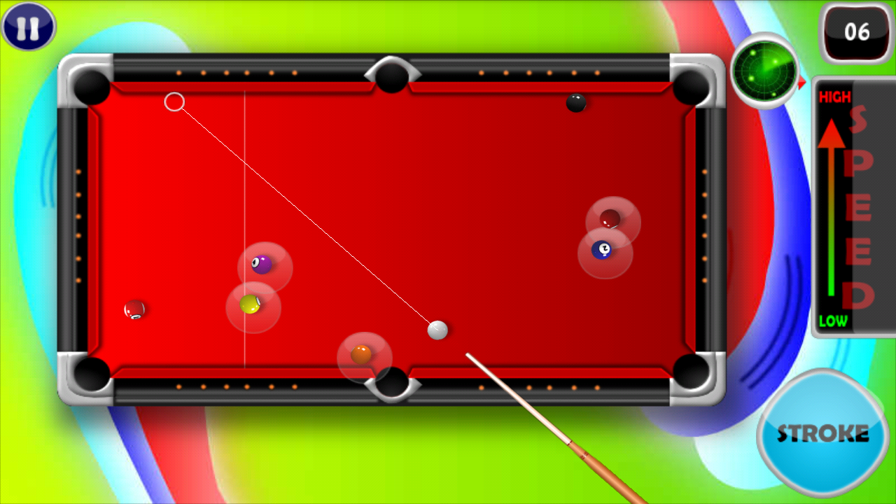 Billiards 8 Ball Pool Game截图2