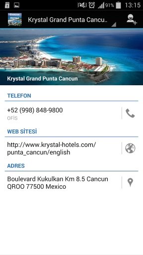 Cancun Hotels截图4