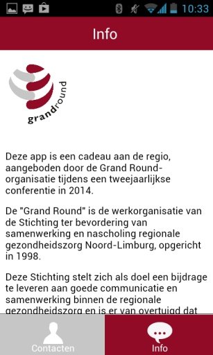 Grand Round截图3