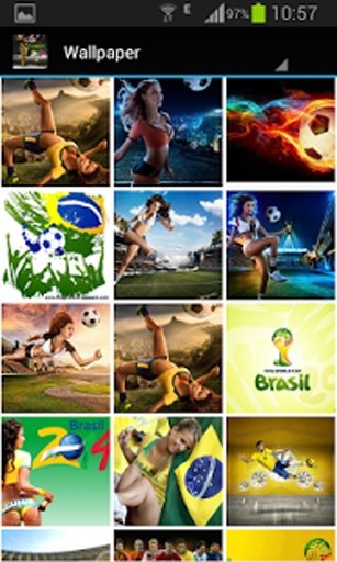 Brasil World Cup 2014截图9