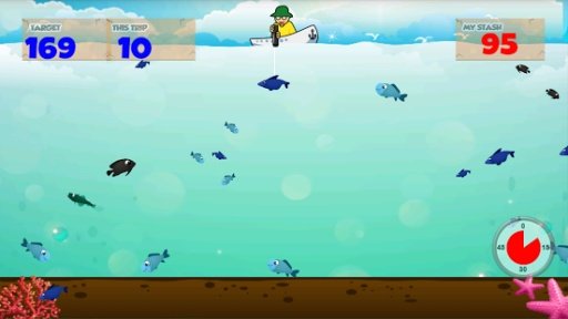 Juego de pesca de carpa截图5