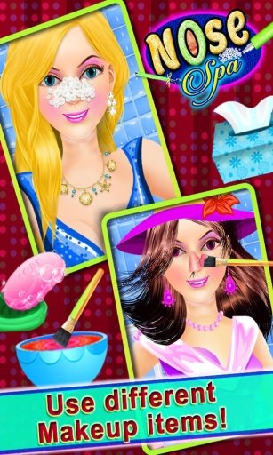 Princess Nose Spa &amp; Makeover截图4