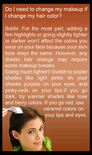 Beauty Hair Tips截图2