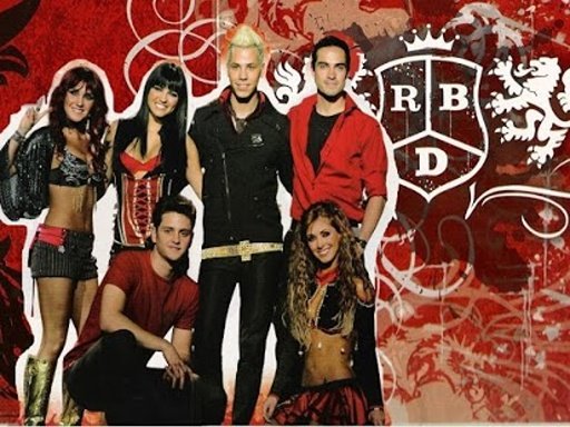 Rebelde RBD Game FD截图6