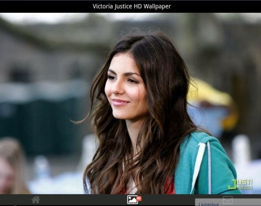 Victoria Justice HD Wallpaper截图5