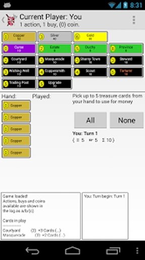 Dominion Poker截图5