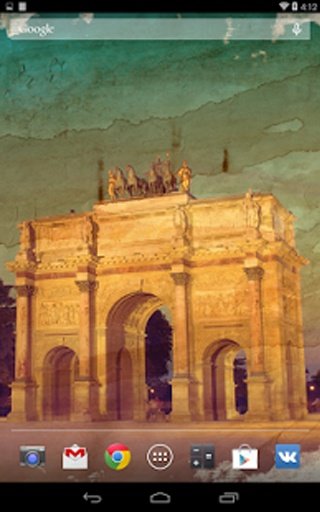 Paris Wallpaper截图5