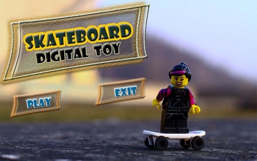 Skateboard Kids Toy截图2