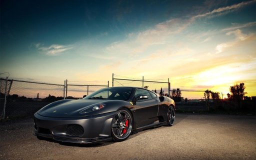 Ferrari supercar HD截图5